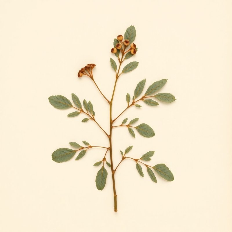 Evergreen Huckleberry