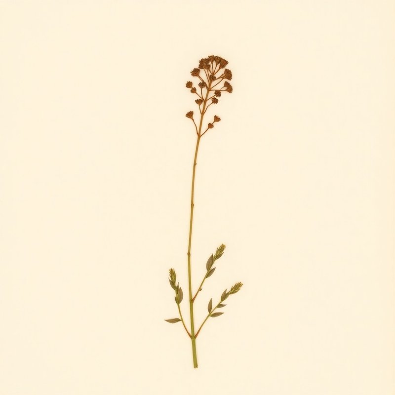 Valeriana sambucifolia