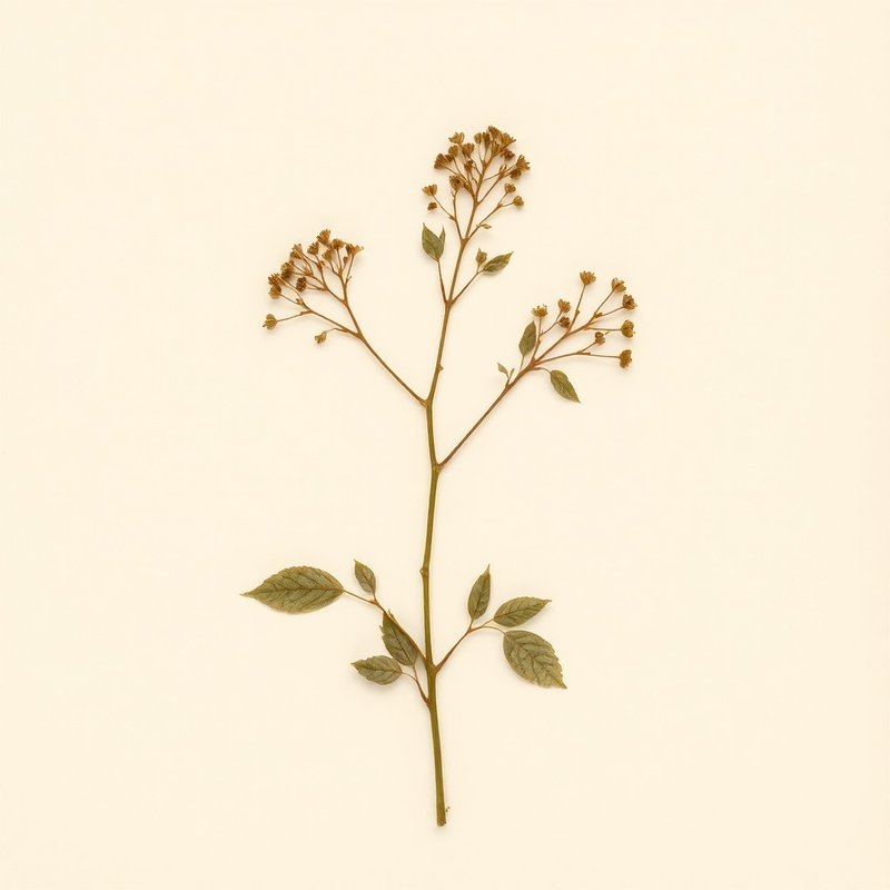 Viburnum phlebotrichum