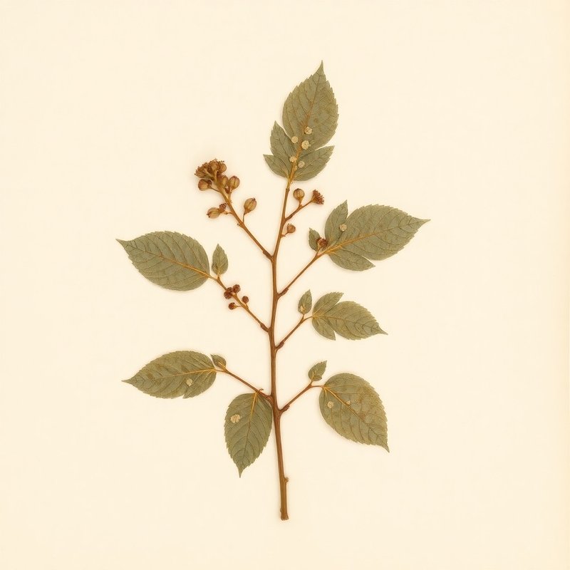 Tea-Leaf Viburnum