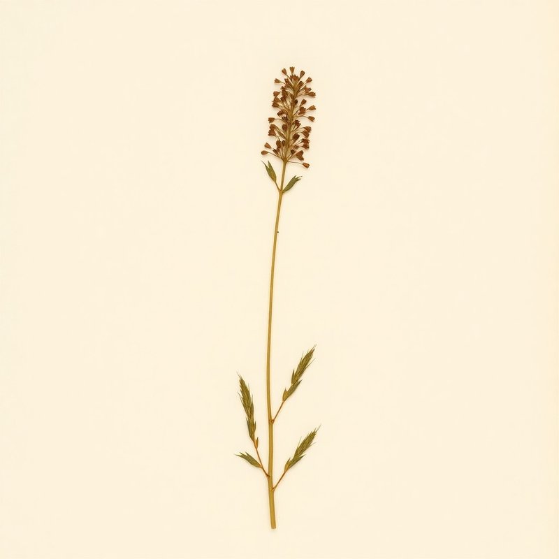 Vicia gigantea (Giant Vetch) — botanical photograph