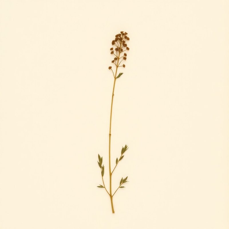 Vicia venosa (Vicia venosa) — botanical photograph
