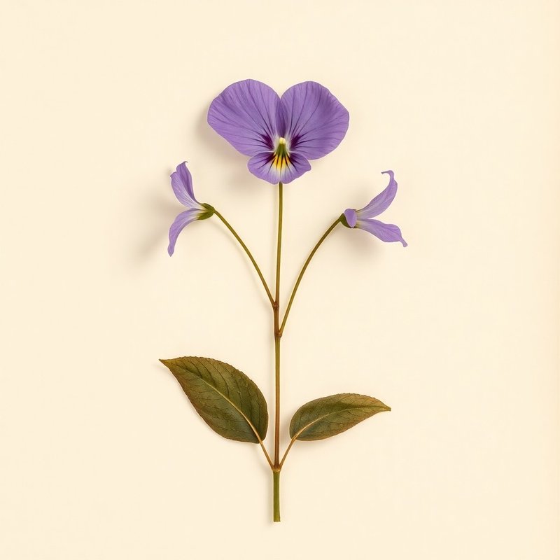 Canada Violet