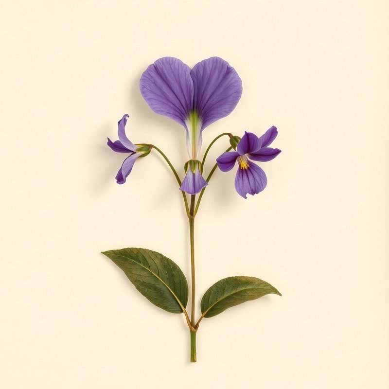 Japanese violet