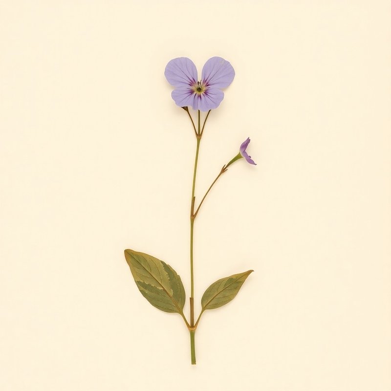 Viola vaginata