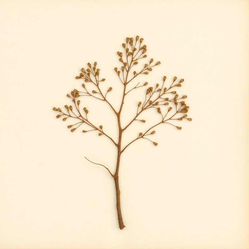 Warburgia salutaris (Pepperbark Tree) — botanical photograph