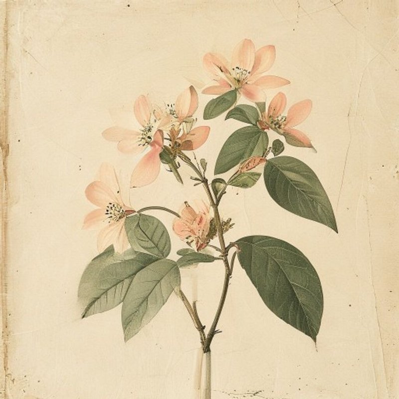 Weigela hortensis