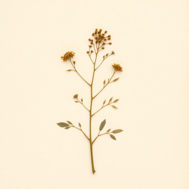 Weinmannia racemosa (Kamahi) — botanical photograph