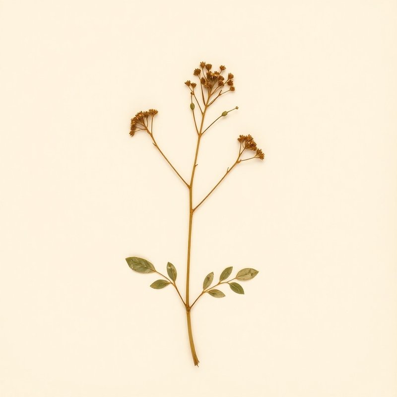 Wittsteinia vacciniacea (Baw-Baw Berry) — botanical photograph