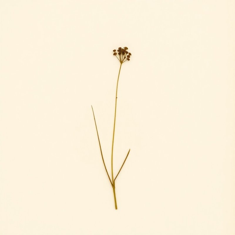 Wolffia arrhiza (Least Duckweed) — botanical photograph