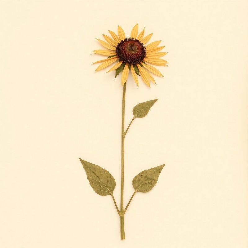 Sunflower Wyethia