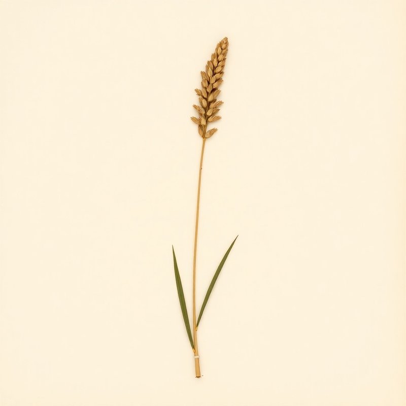 Yucca angustissima (Yucca angustissima) — botanical photograph