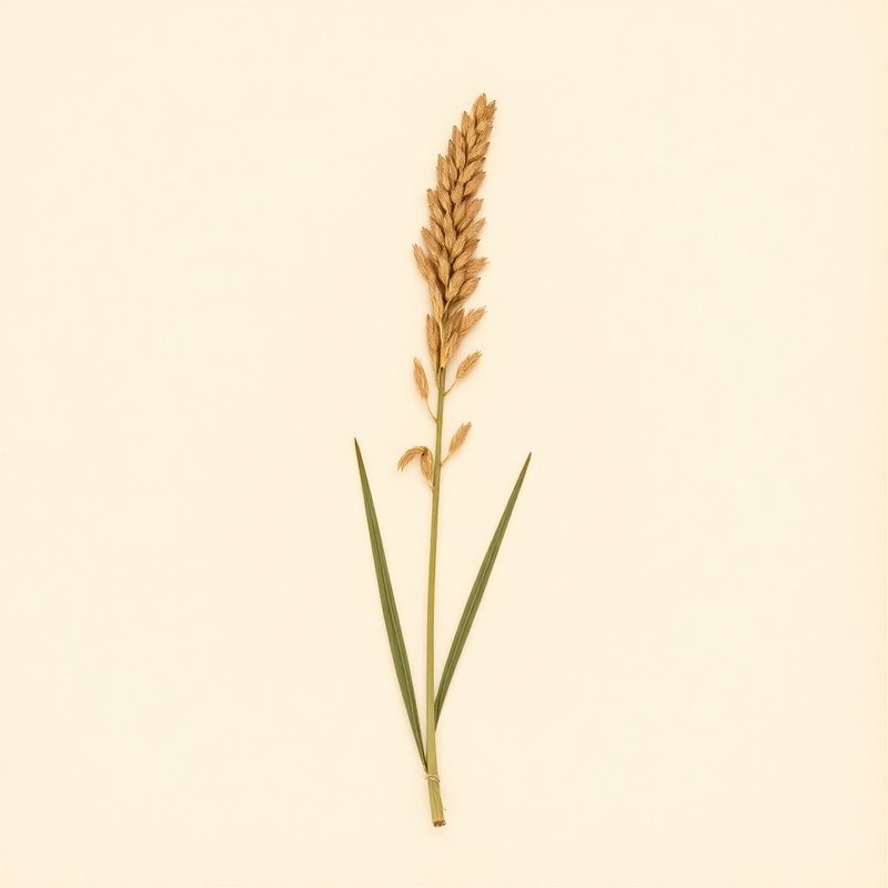 Yucca constricta (Yucca constricta) — botanical photograph