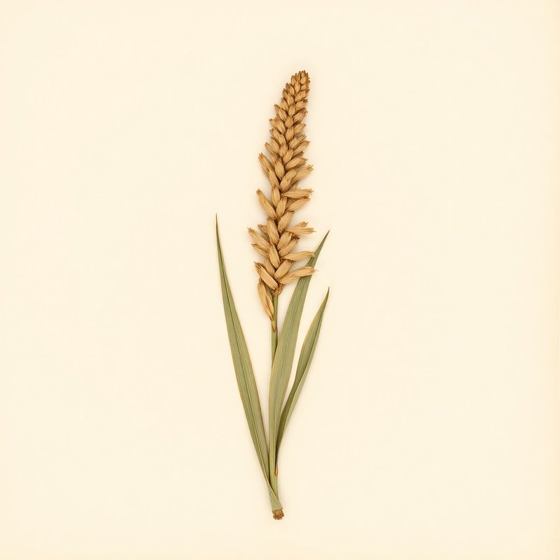 Yucca rupicola (Twisted-Leaf Yucca) — botanical photograph