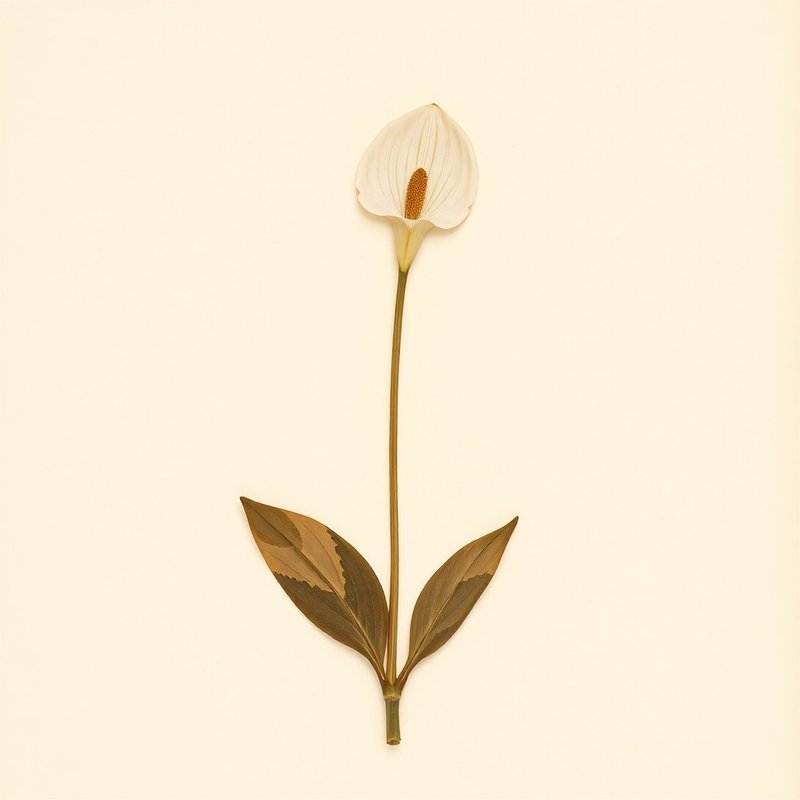 Zantedeschia aethiopica