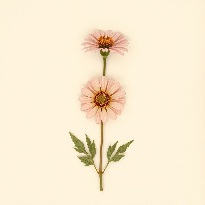 Rocky Mountains Zinnia