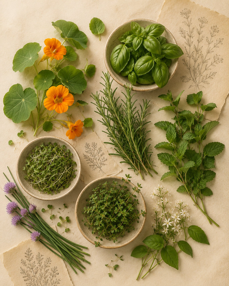 Edible Plants