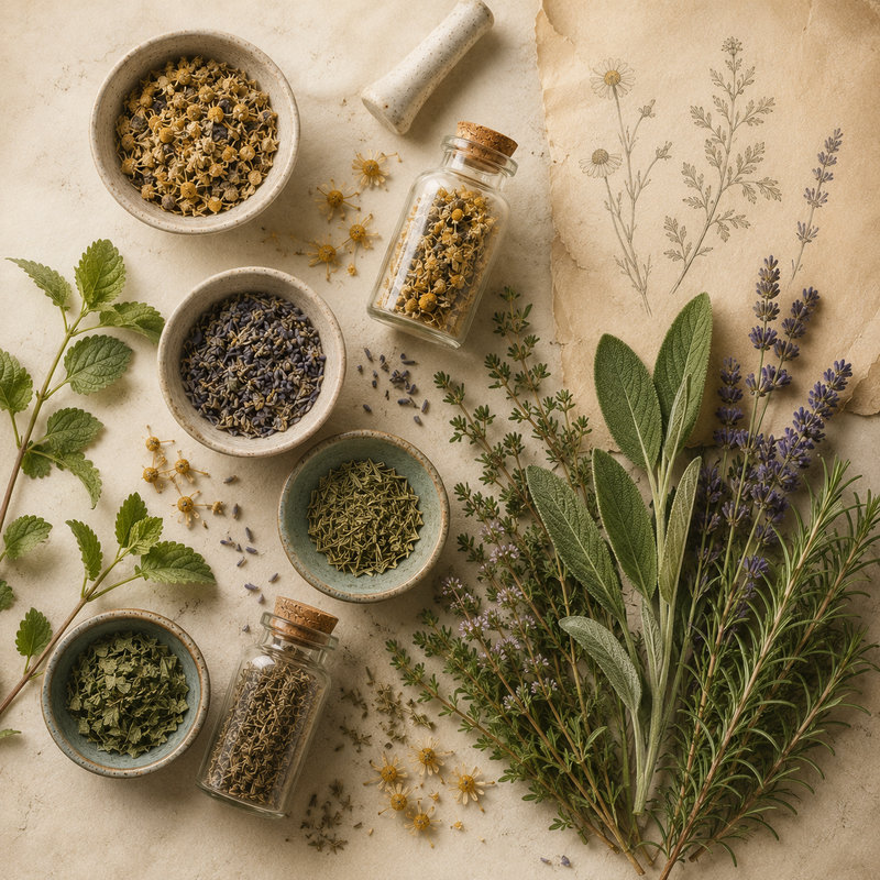 Medicinal Plants