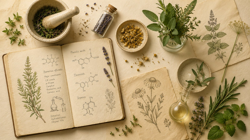 Adaptogens 101 — what they do & how to choose