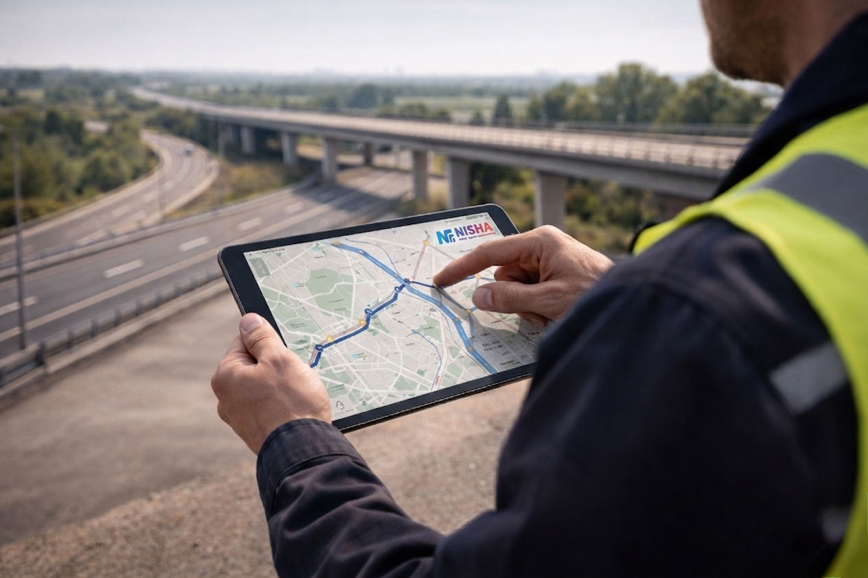 Route surveys