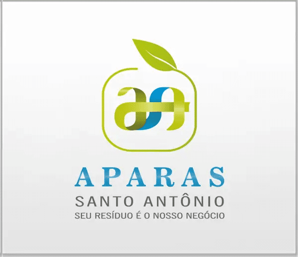 Imagem do logo do aparas santo antonio