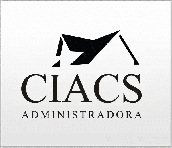 Imagem do logo da ciacs administradora