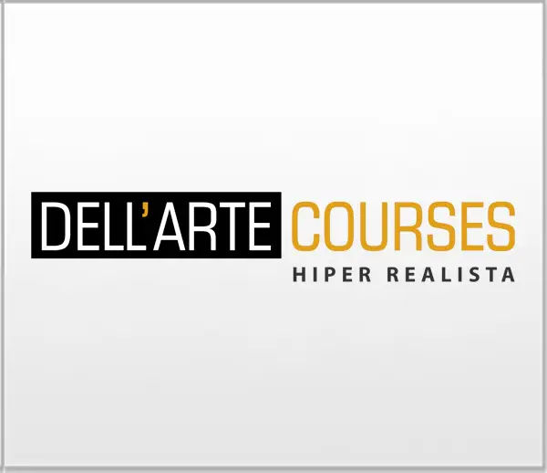 Imagem do logo da dellarte courses