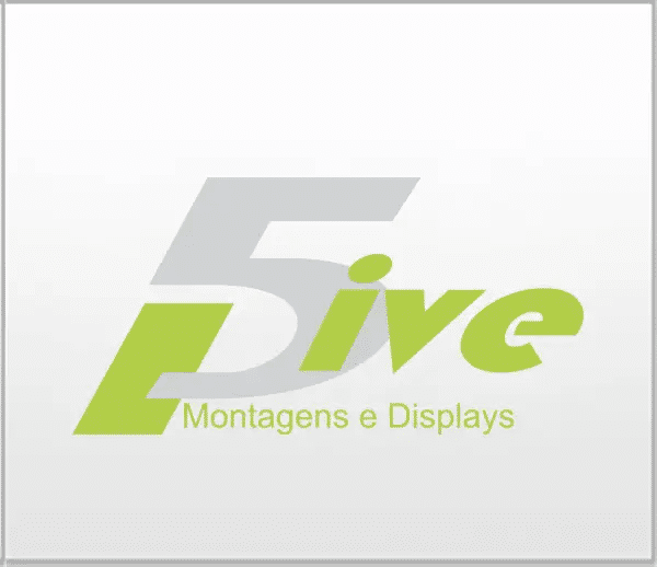 Imagem do logo do five montagens