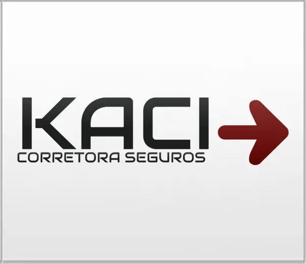 Imagem do logo da kaci corretora