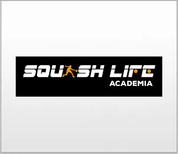 Imagem do logo do squash life