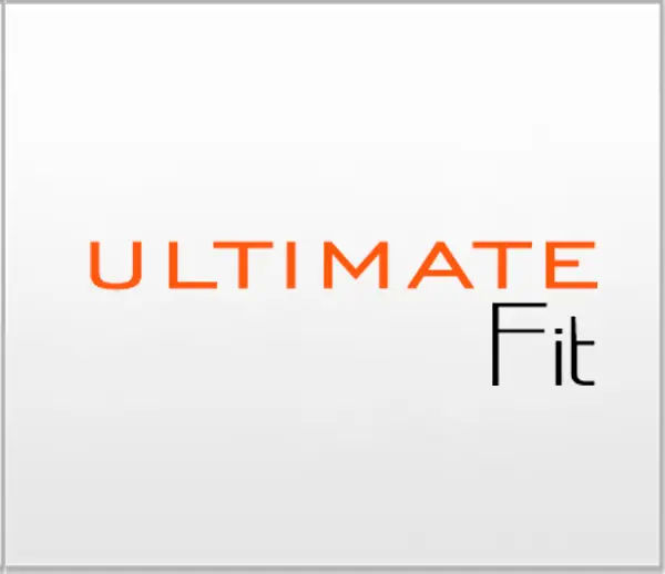 Imagem do logo do ultimate fit