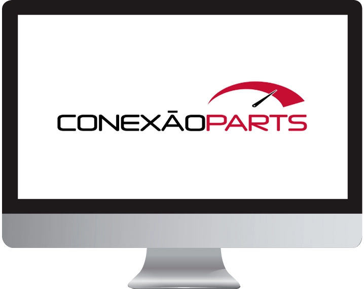 Imagem do logo do conexao parts