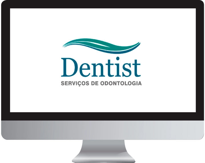Imagem do logo do dentist