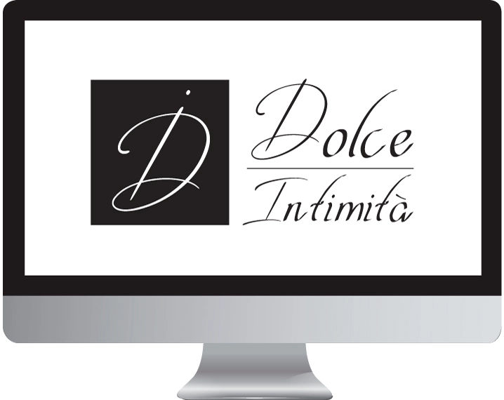 Imagem do logo do dolce intimita