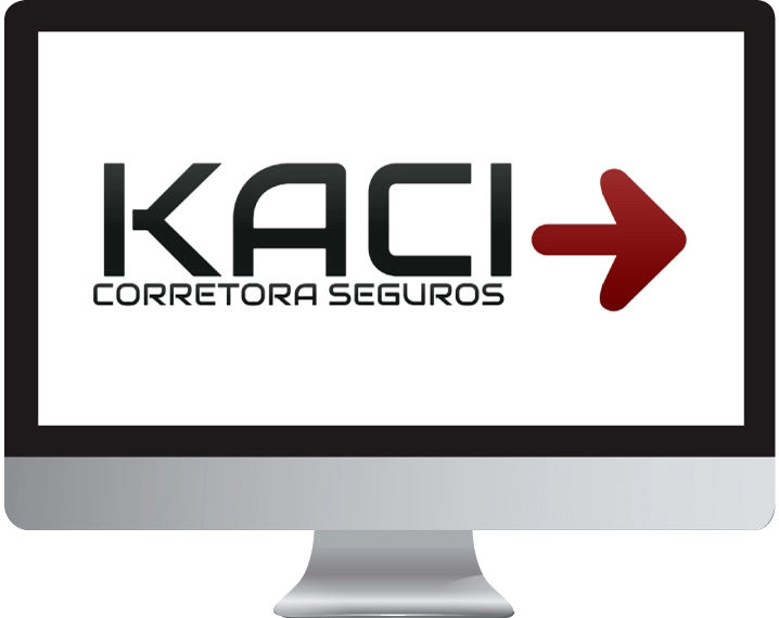 Imagem do logo da kaci