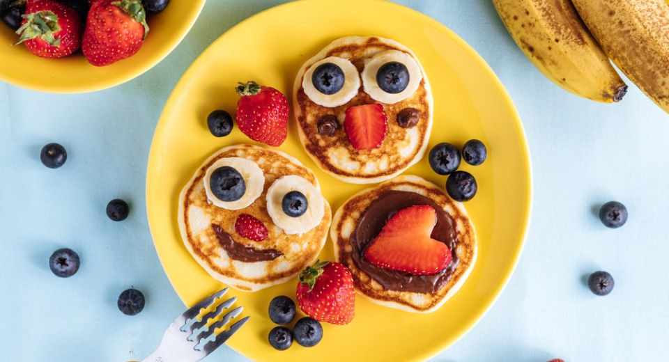 10 Healthy Pancake Recipes for a Delicious Breakfast