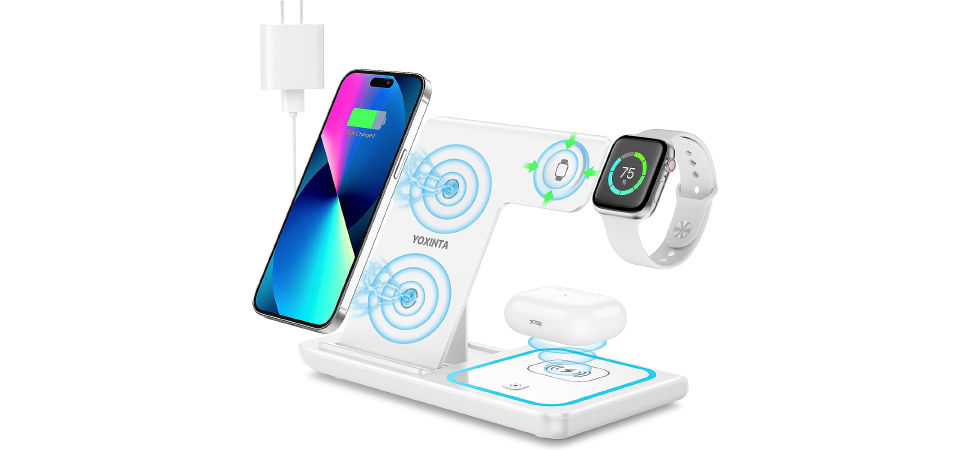 Wireless Charging Station