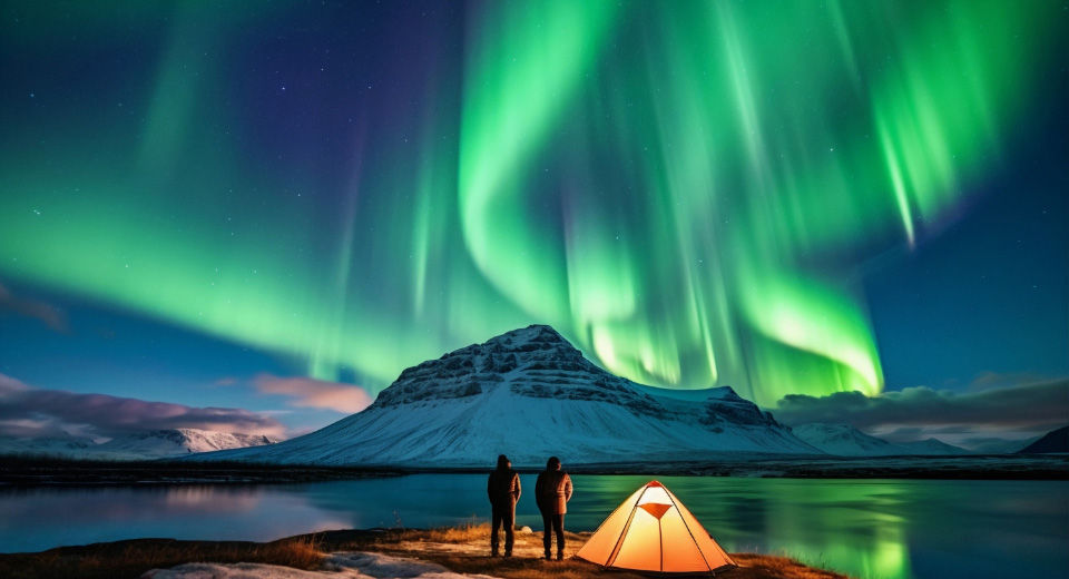 10 Best Places to View the Northern Lights