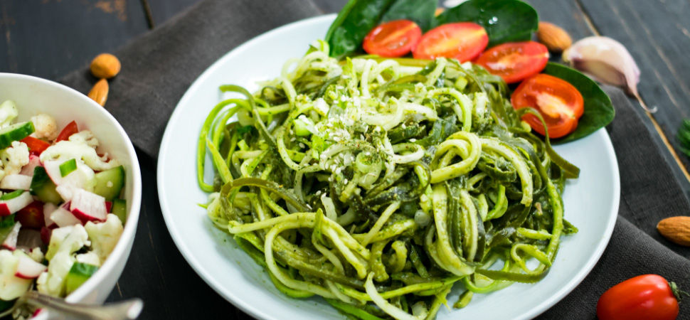 Zucchini Noodles (Zoodles)