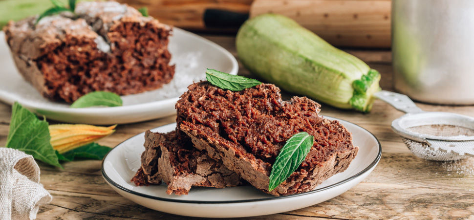 Chocolate Zucchini Cake