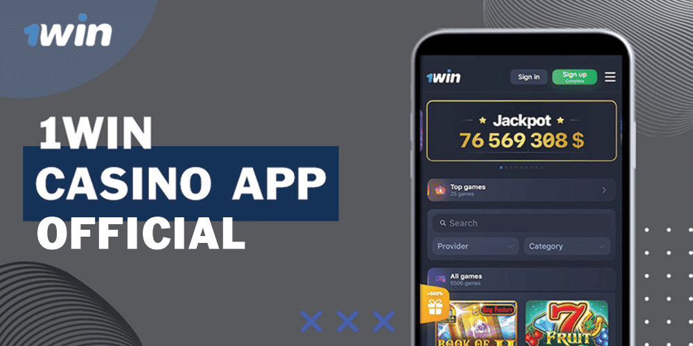 1Win Casino App Official