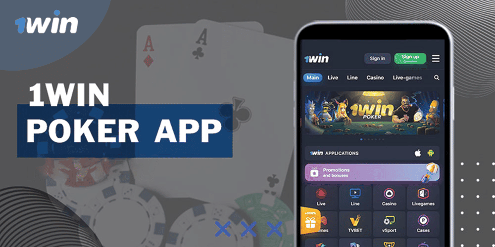 1Win Poker App