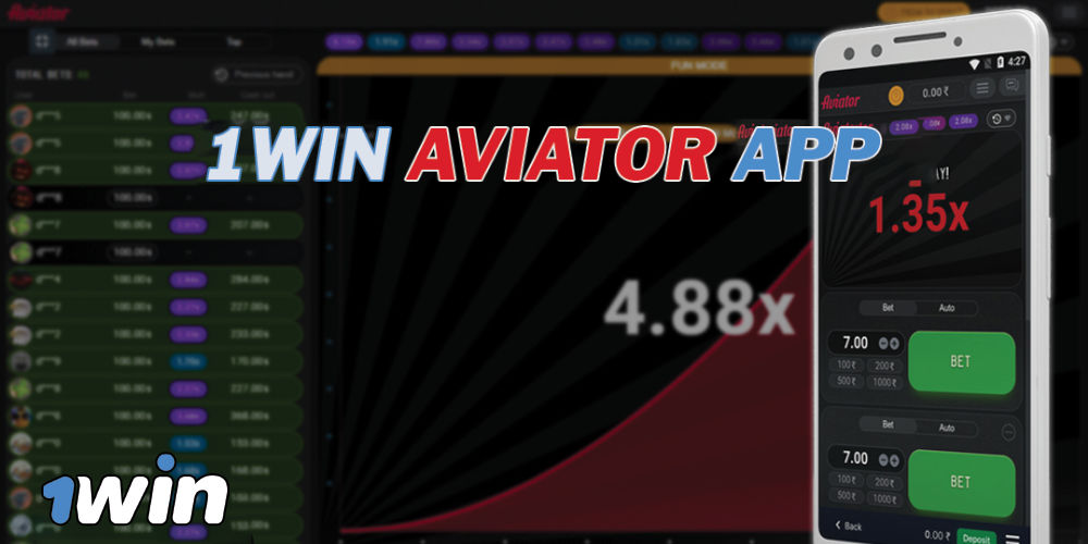 1Win Aviator App