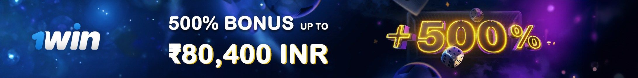 1Win Online Casino and Sports Betting
