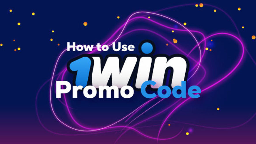 how to use 1win promocode