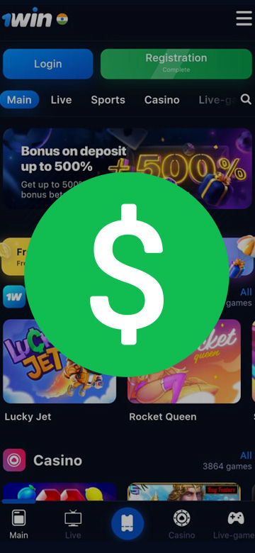 Fund your account
