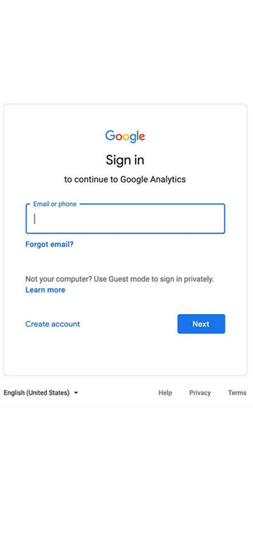 Link your Email
