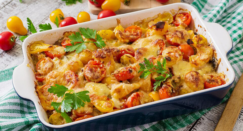 4 Easy Breakfast Casserole Recipes