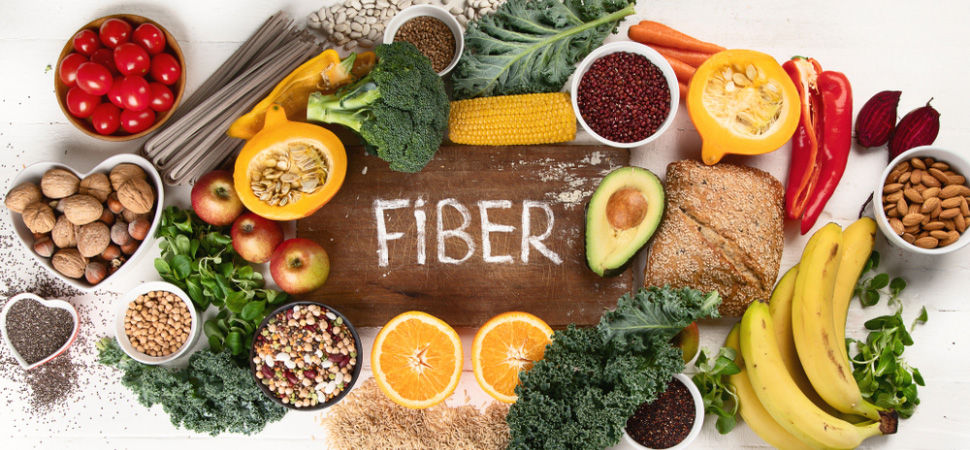 Increase Your Fiber Consumption