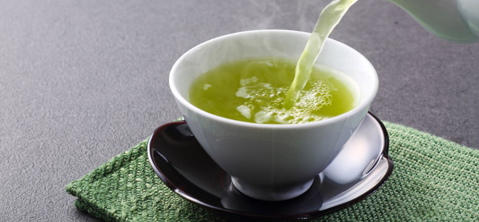 Add Green Tea to Your Diet